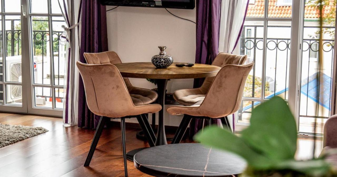 Zachod Slonca Apartments Mielno  Esterno foto